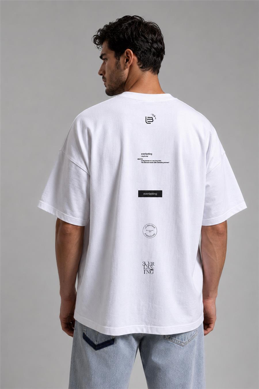 LB Everlasting Oversized Tee